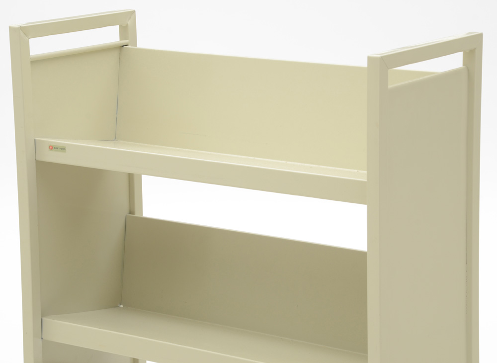 Bretford Metal Booktruck