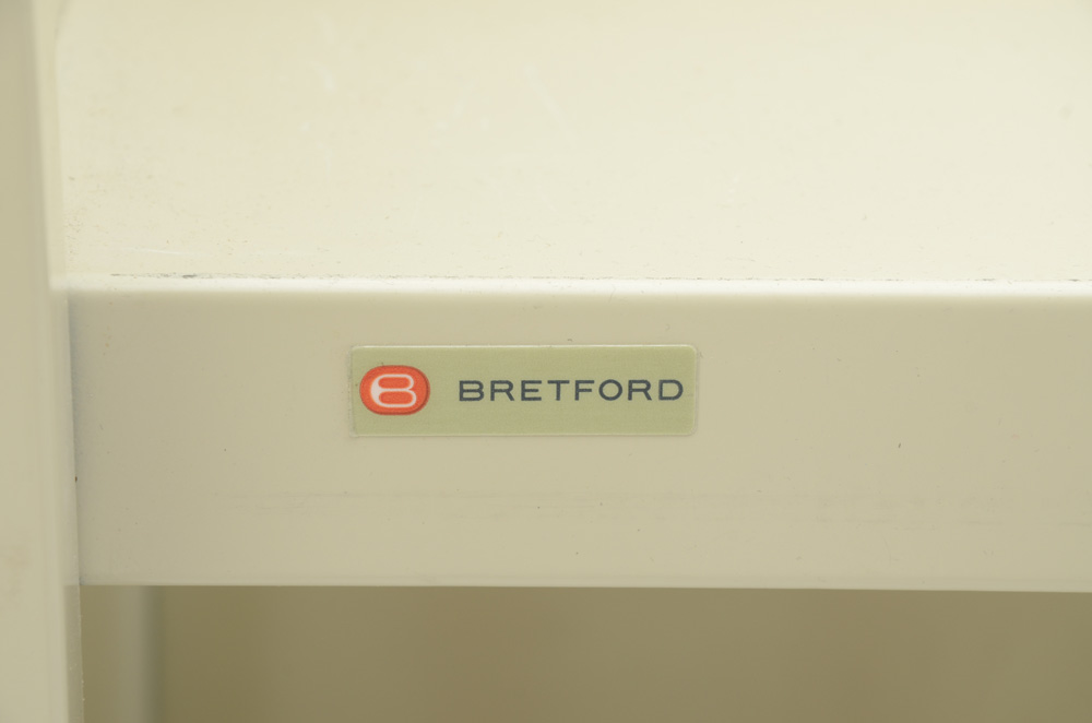 Bretford Metal Booktruck