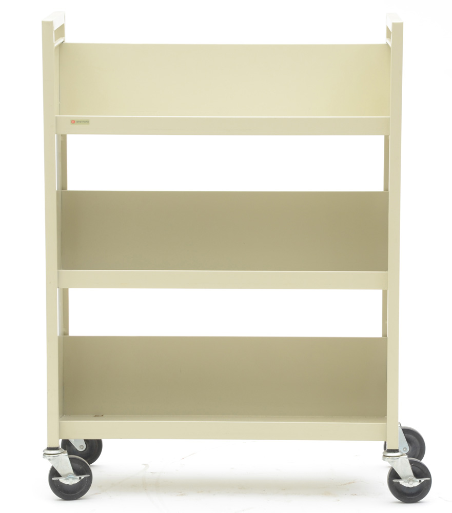 Bretford Metal Booktruck