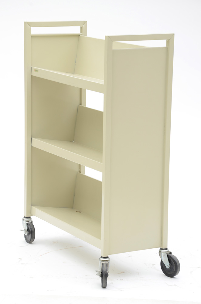 Bretford Metal Booktruck