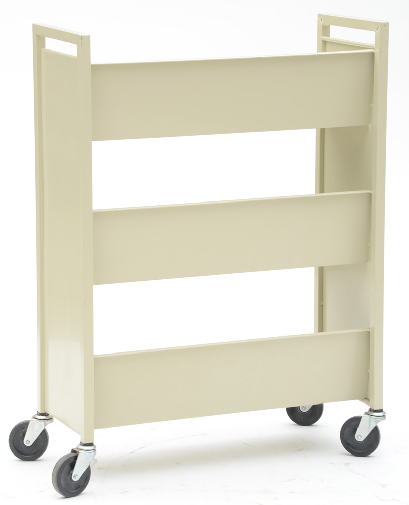 Bretford Metal Booktruck