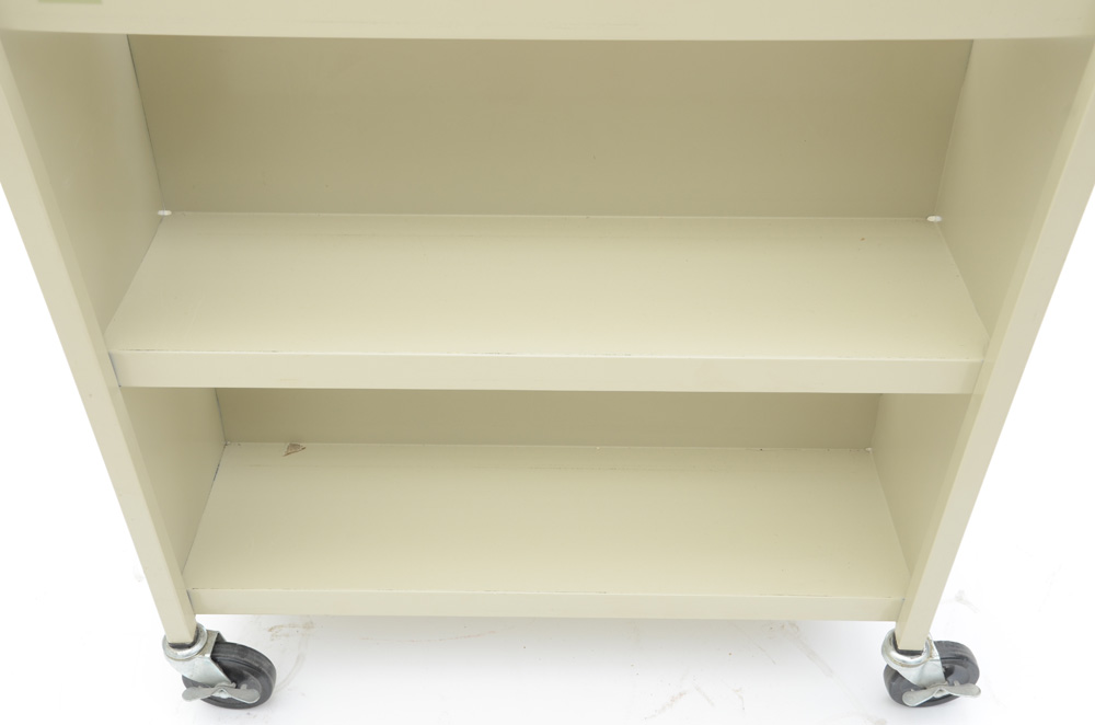 Bretford Metal Booktruck