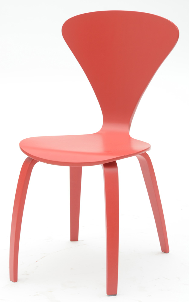 Four Contemporary Modern Style "Vortex" Chairs by Modway