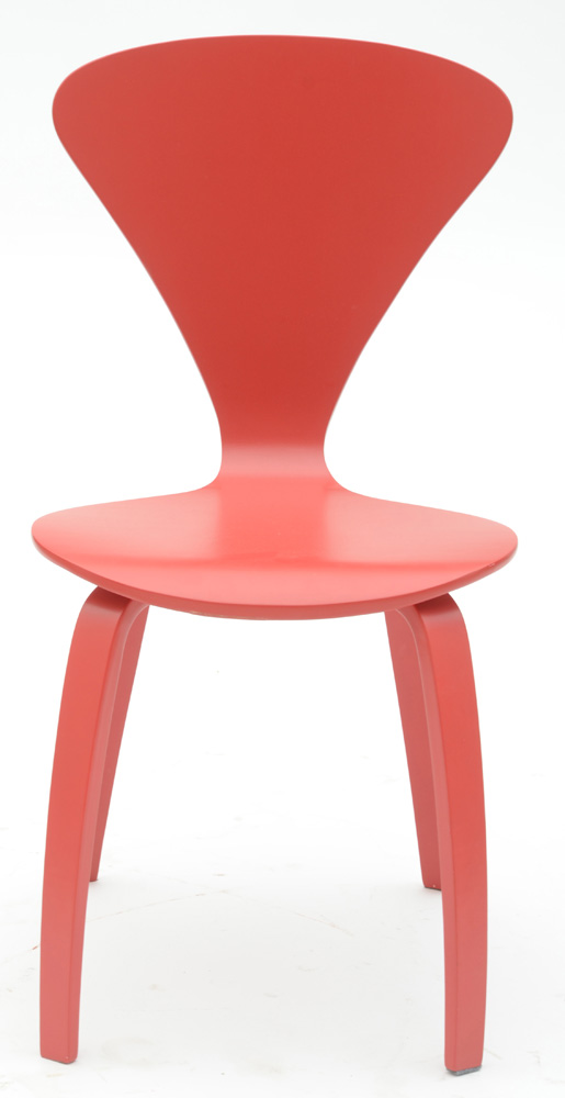 Four Contemporary Modern Style "Vortex" Chairs by Modway
