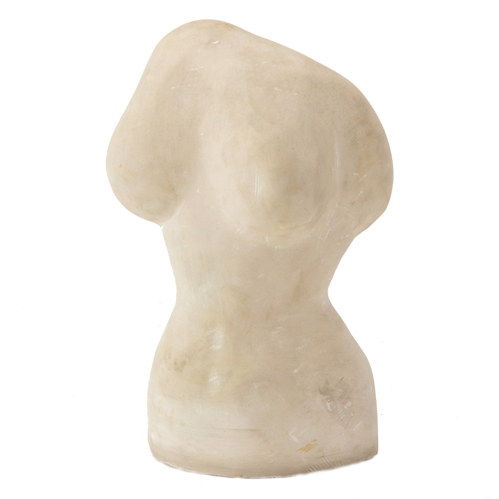 20th C. Abstract Stone Sculpture, Claude Bogratchew