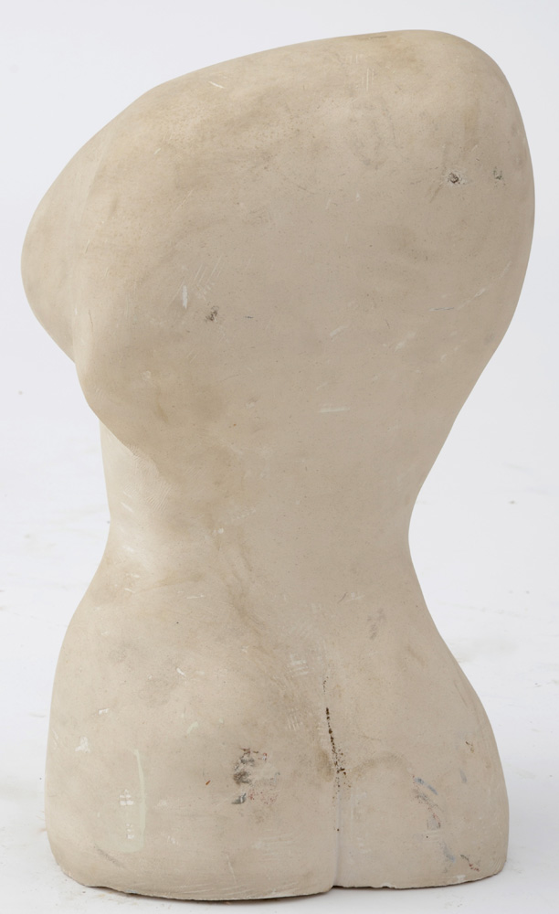 20th C. Abstract Stone Sculpture, Claude Bogratchew