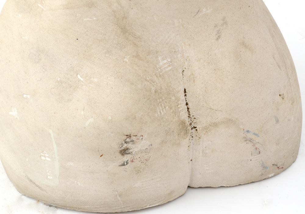 20th C. Abstract Stone Sculpture, Claude Bogratchew