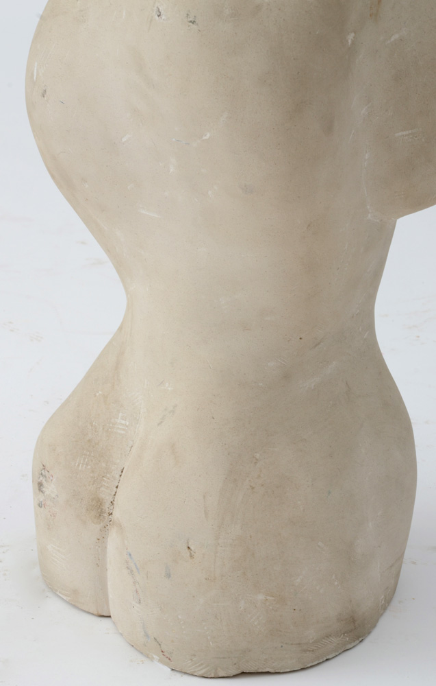 20th C. Abstract Stone Sculpture, Claude Bogratchew