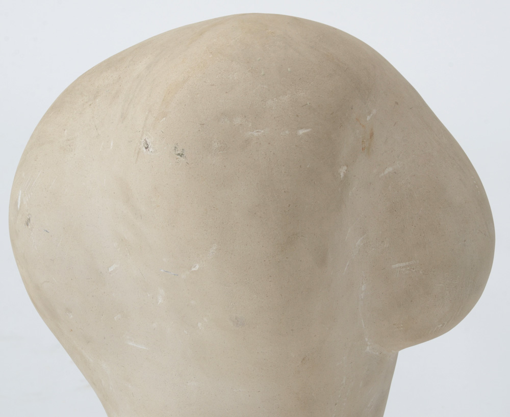 20th C. Abstract Stone Sculpture, Claude Bogratchew