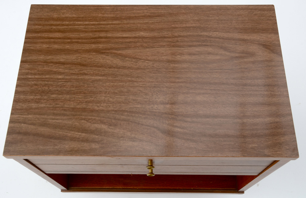 Robinson Mid Century Modern Nightstand