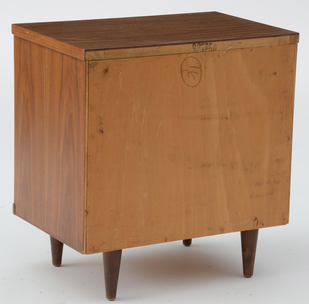 Robinson Mid Century Modern Nightstand