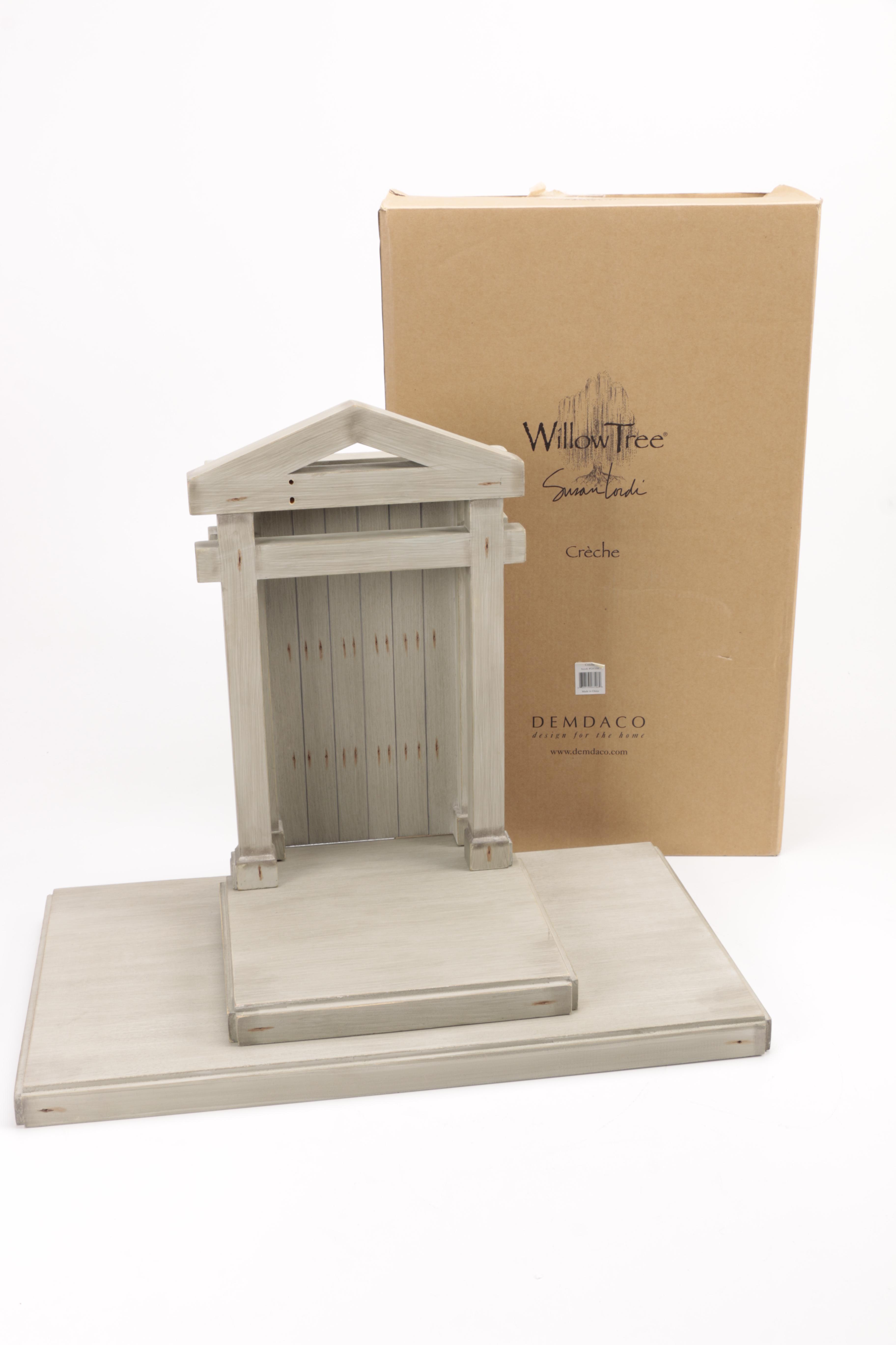 Willow Tree Nativity Scene