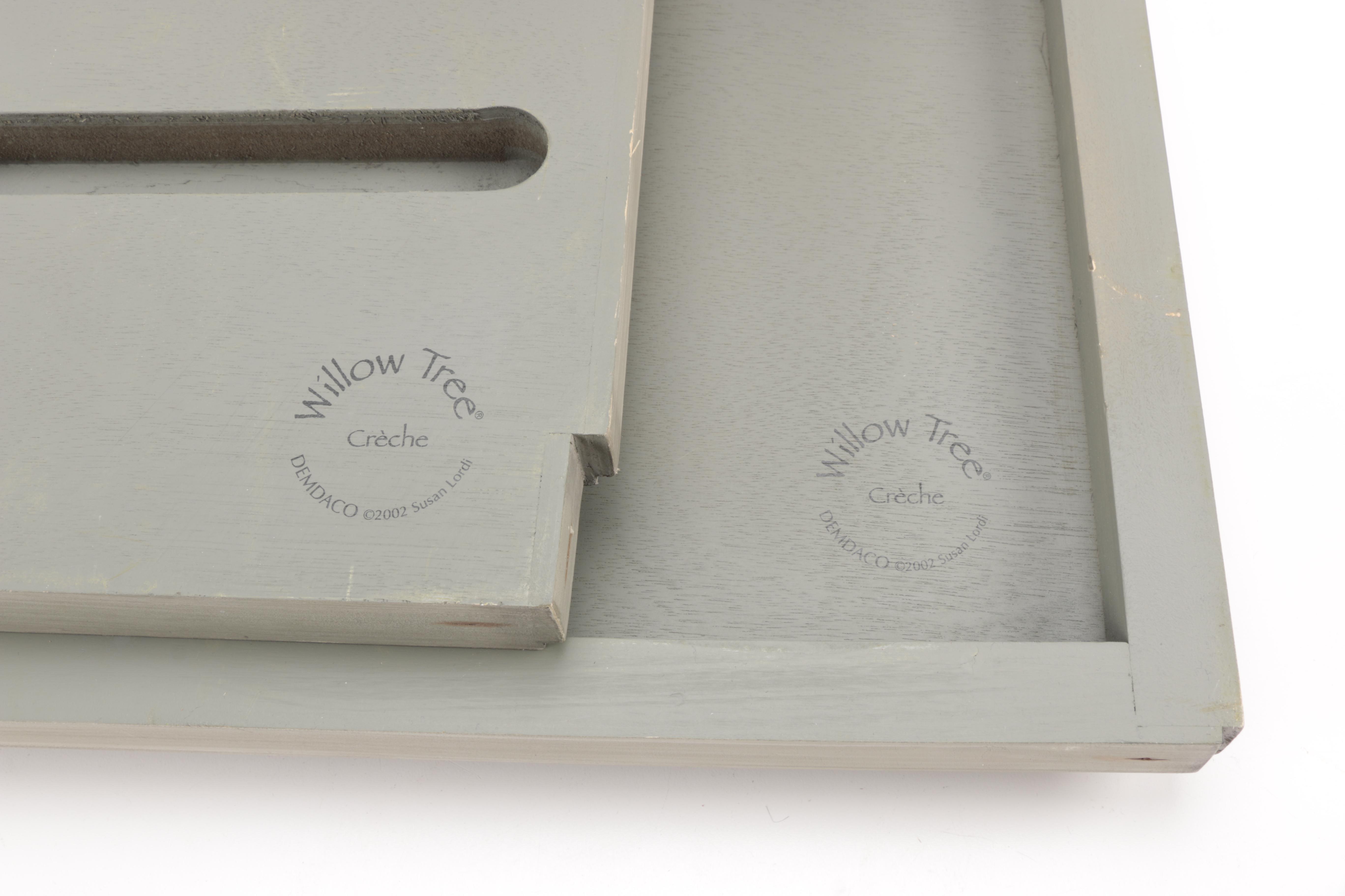 Willow Tree Nativity Scene