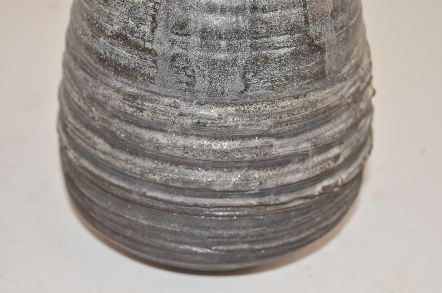 Arts and Crafts Style Ceramic Vase