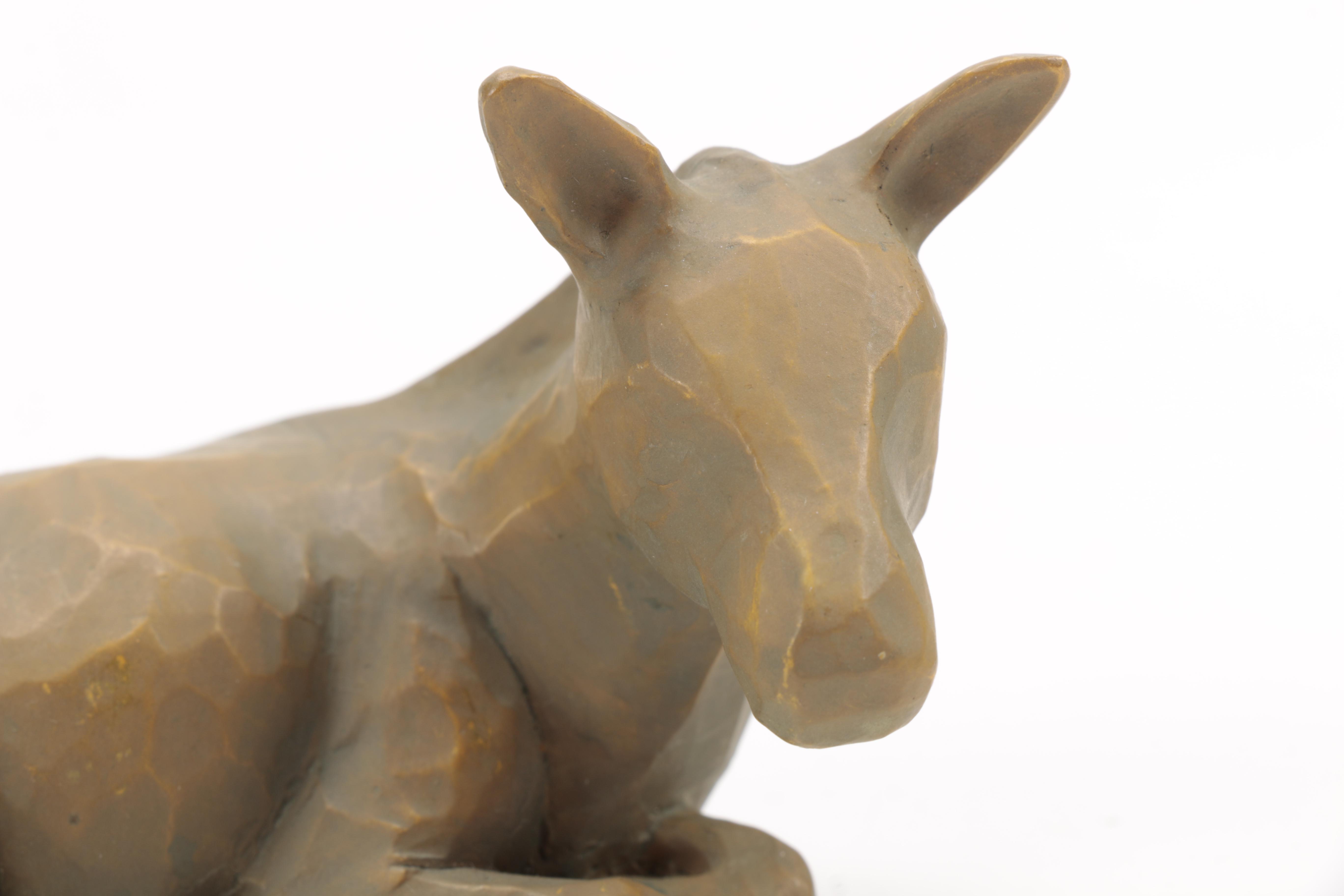 Willow Tree Nativity Scene