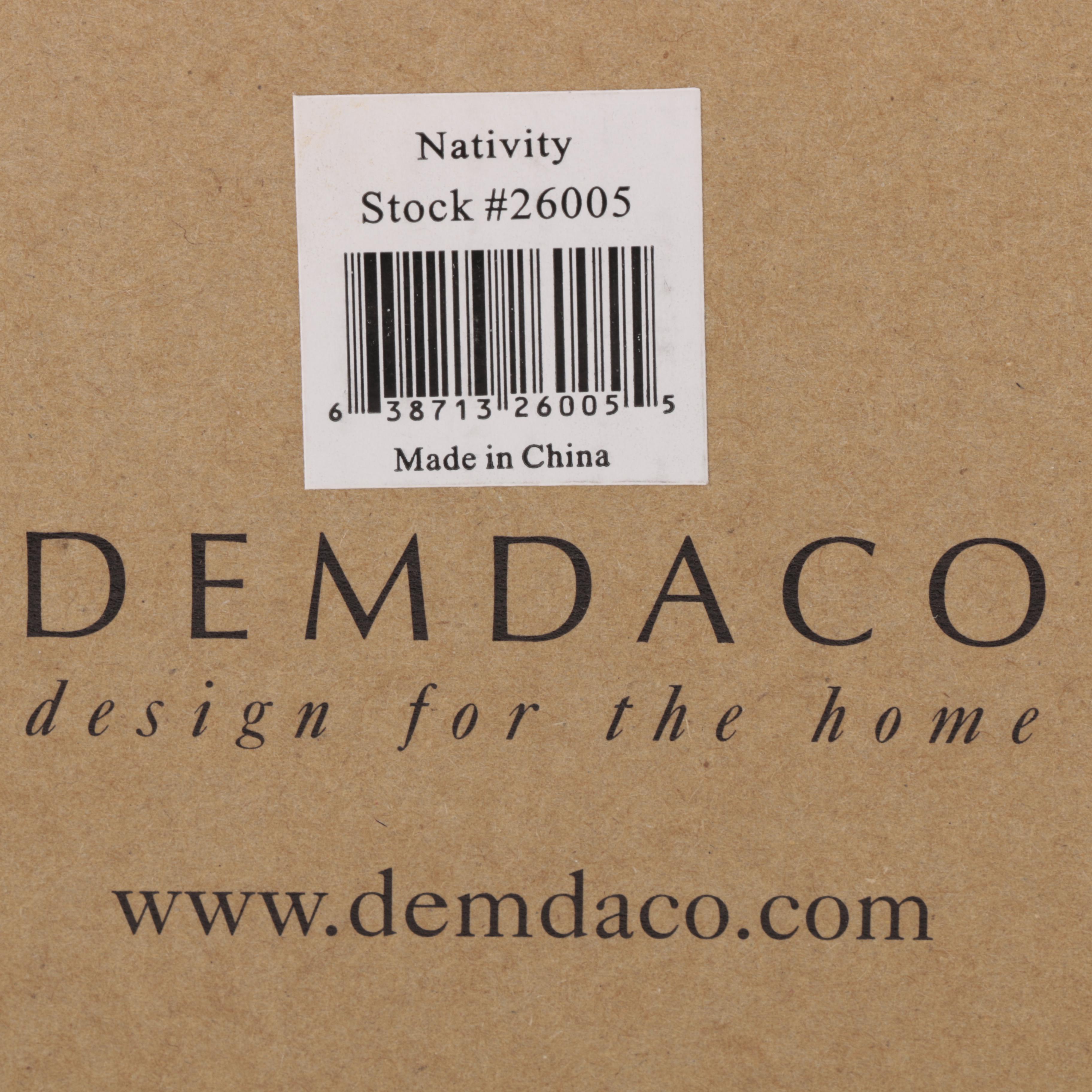 Willow Tree Nativity Scene