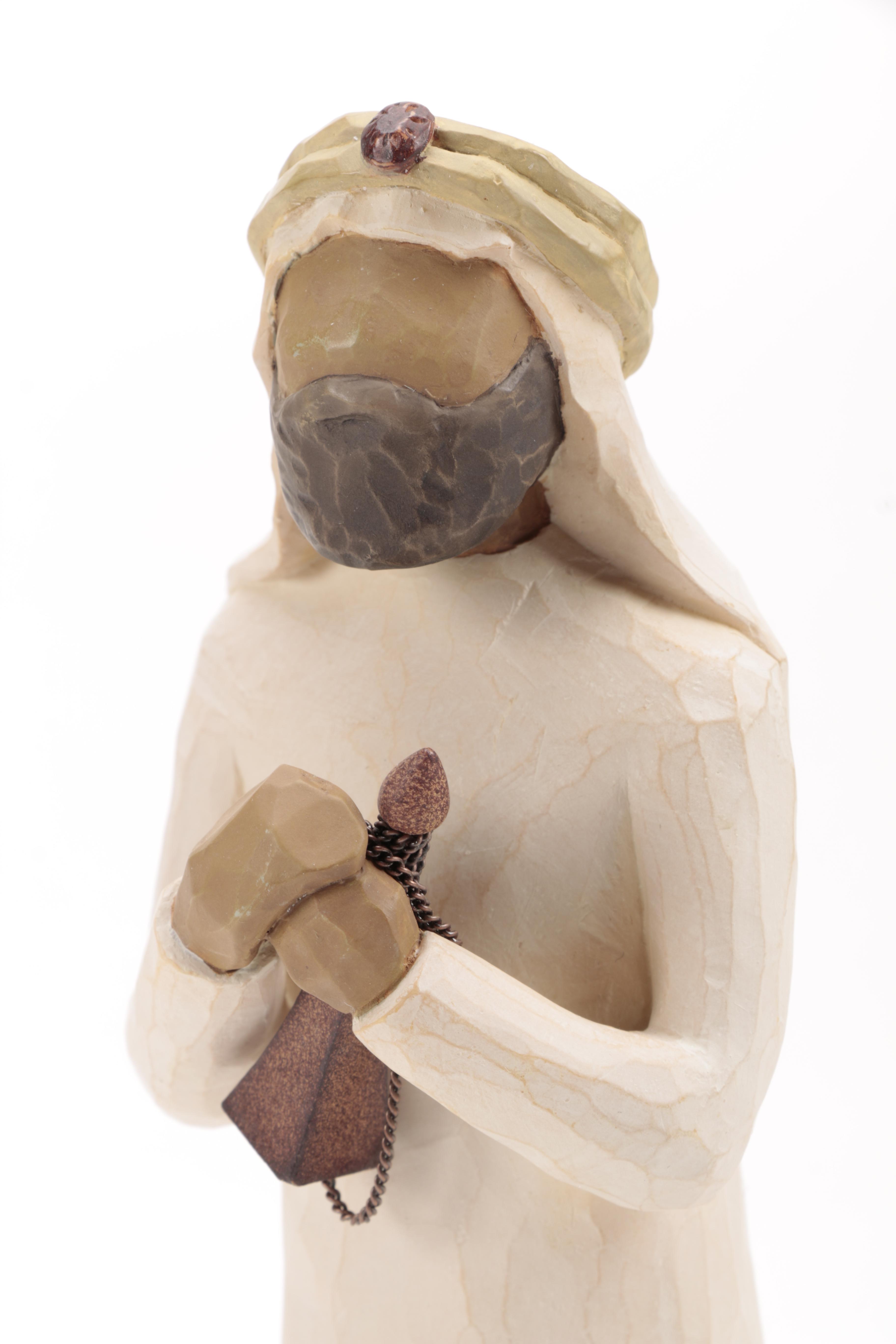 Willow Tree Nativity Scene