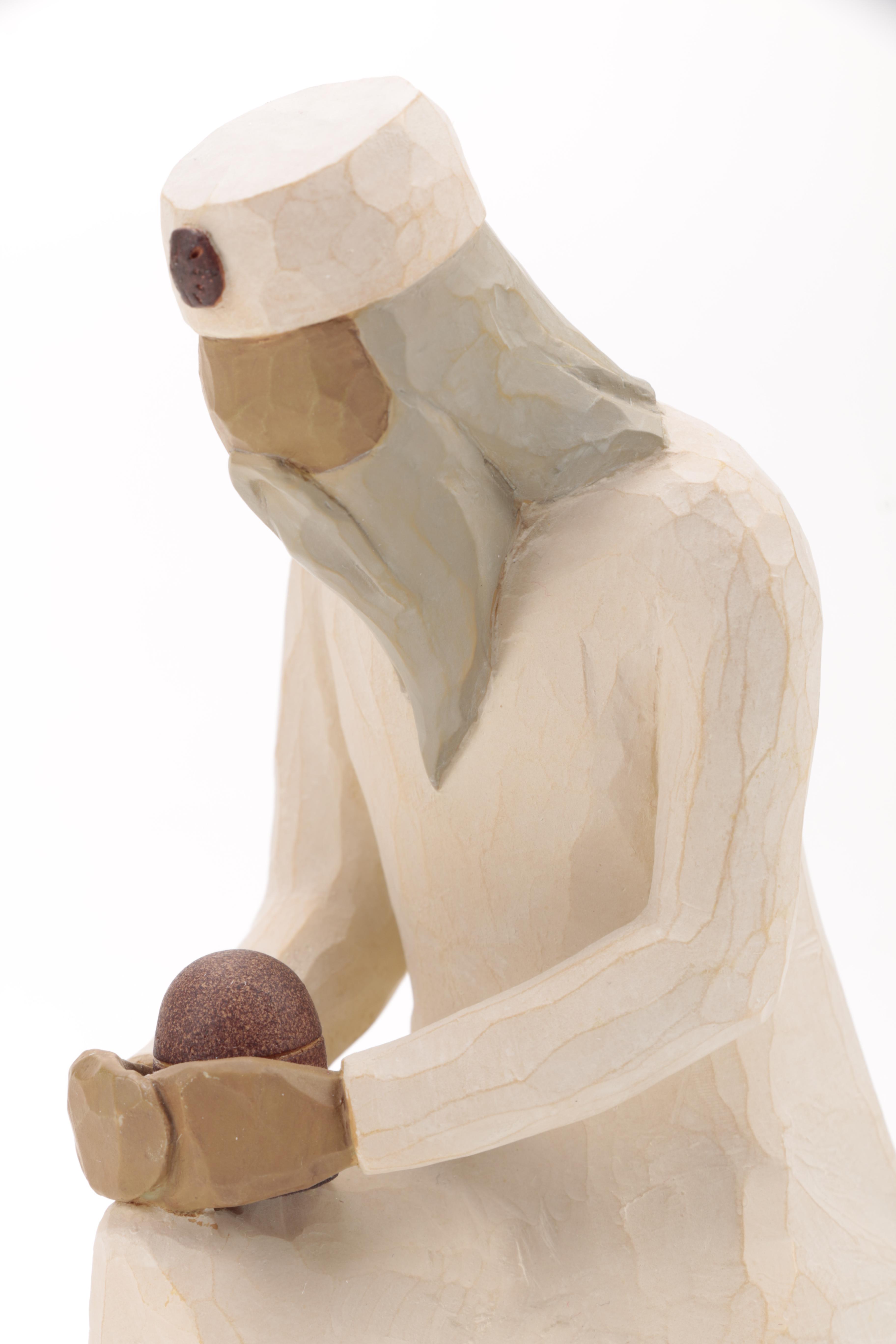 Willow Tree Nativity Scene