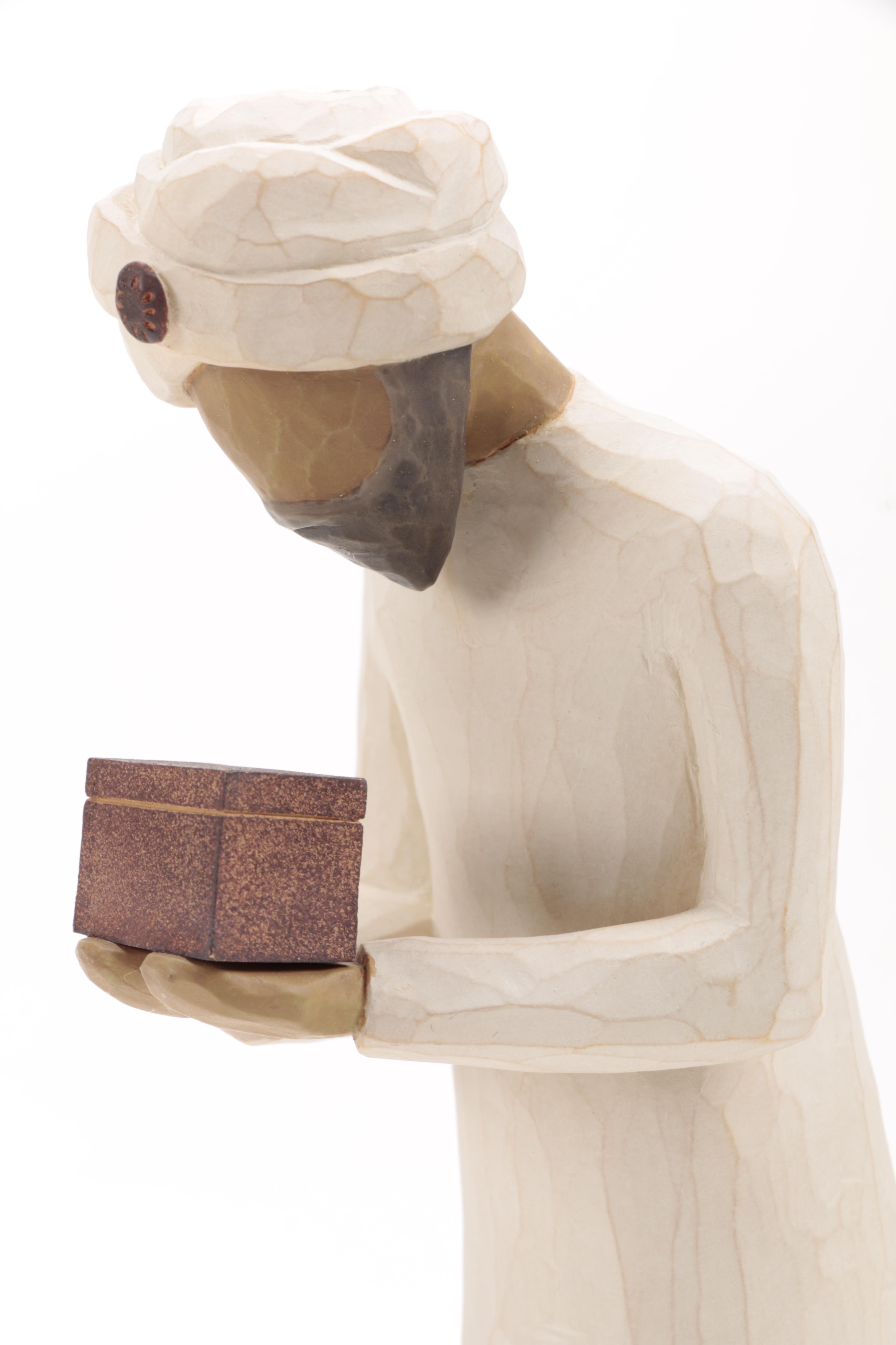 Willow Tree Nativity Scene