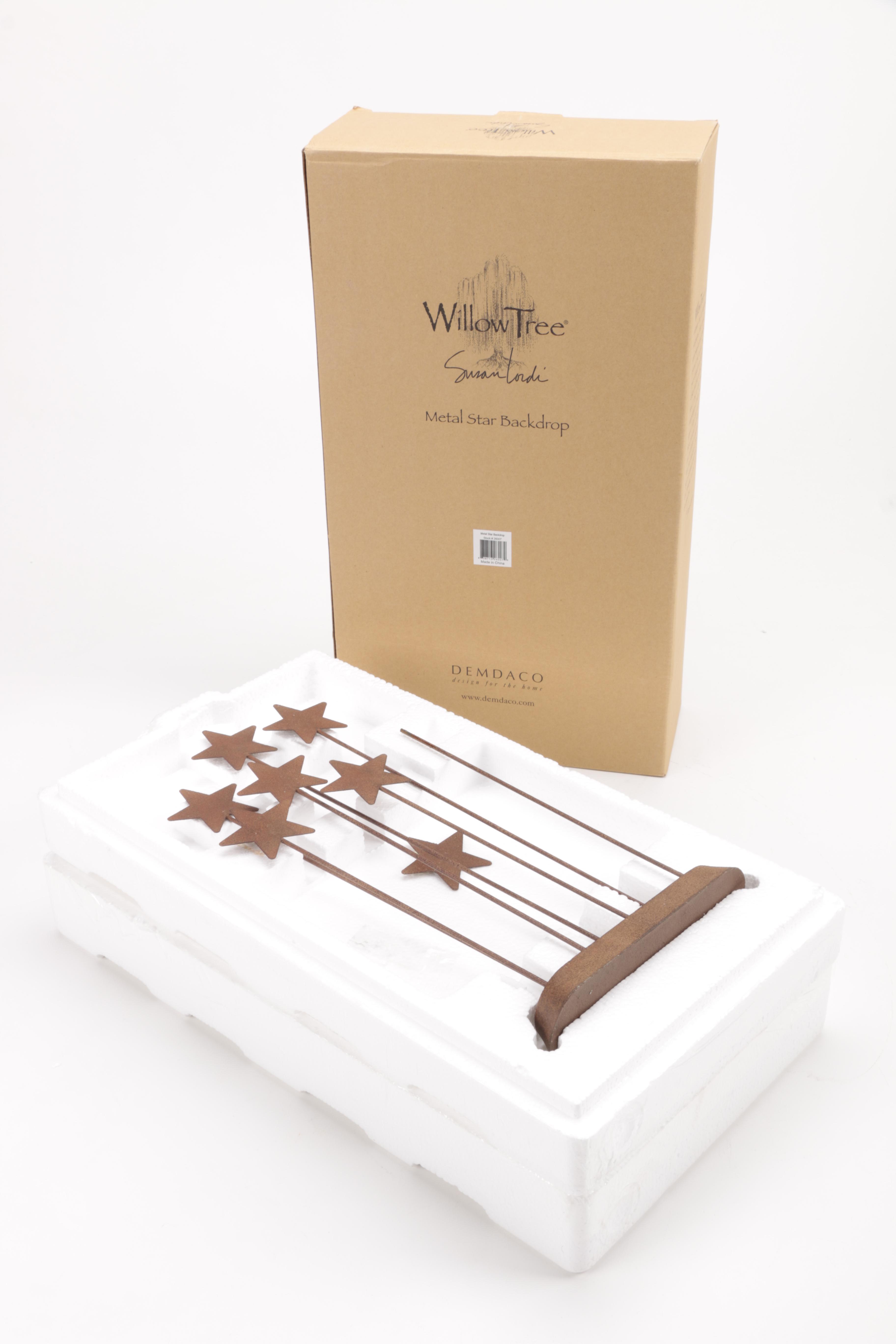 Willow Tree Nativity Scene