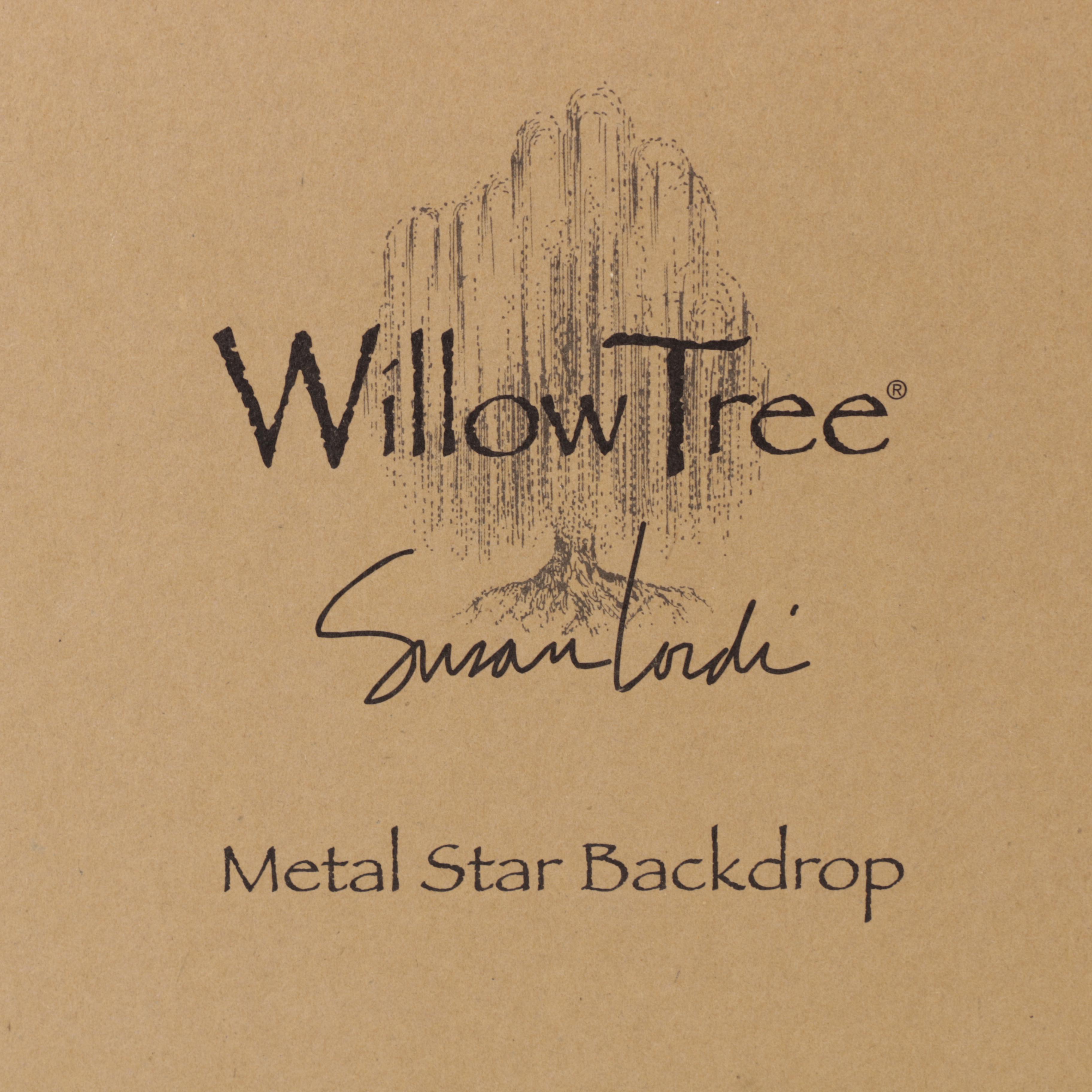 Willow Tree Nativity Scene