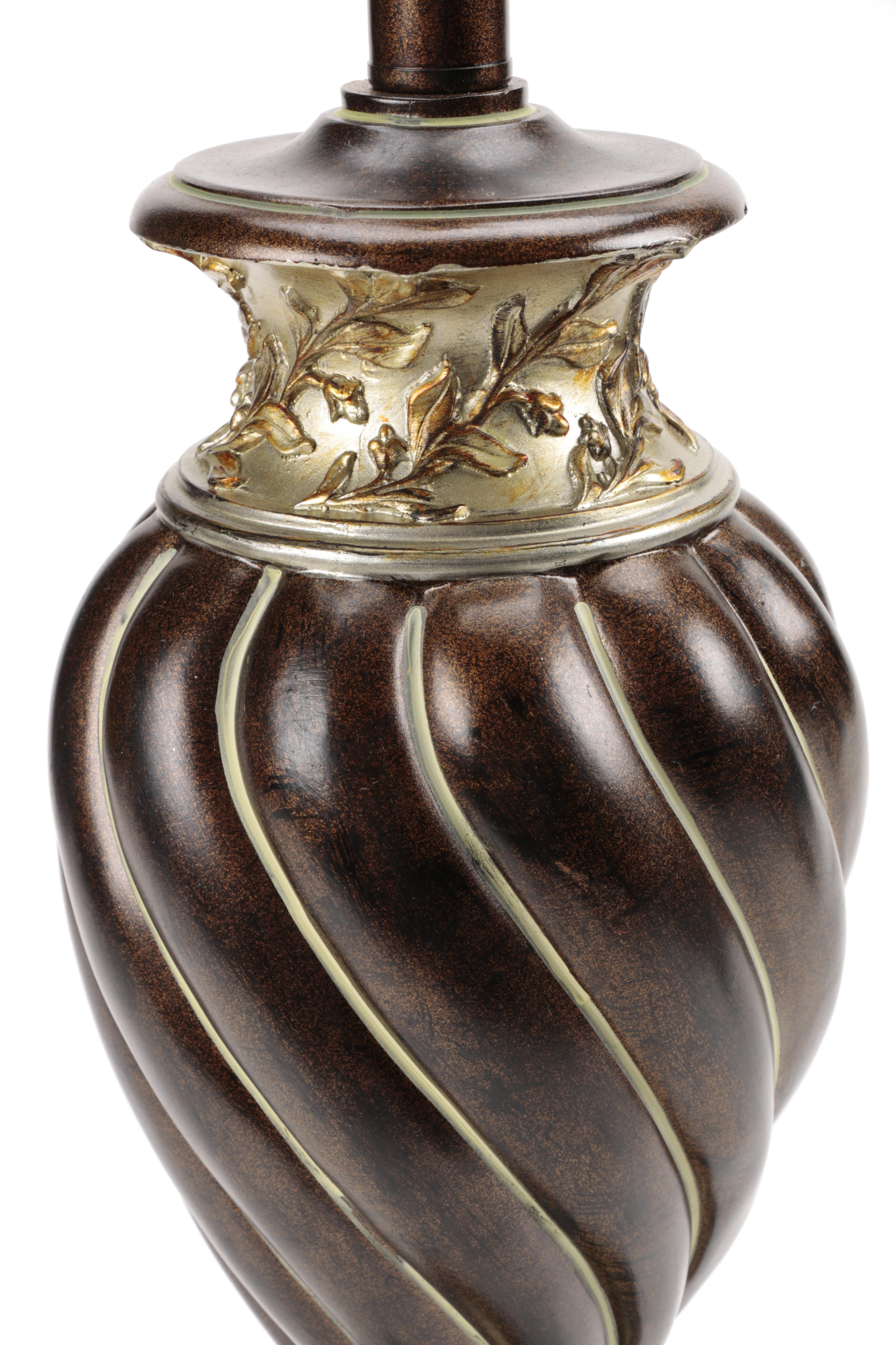 Urn Style Table Lamps