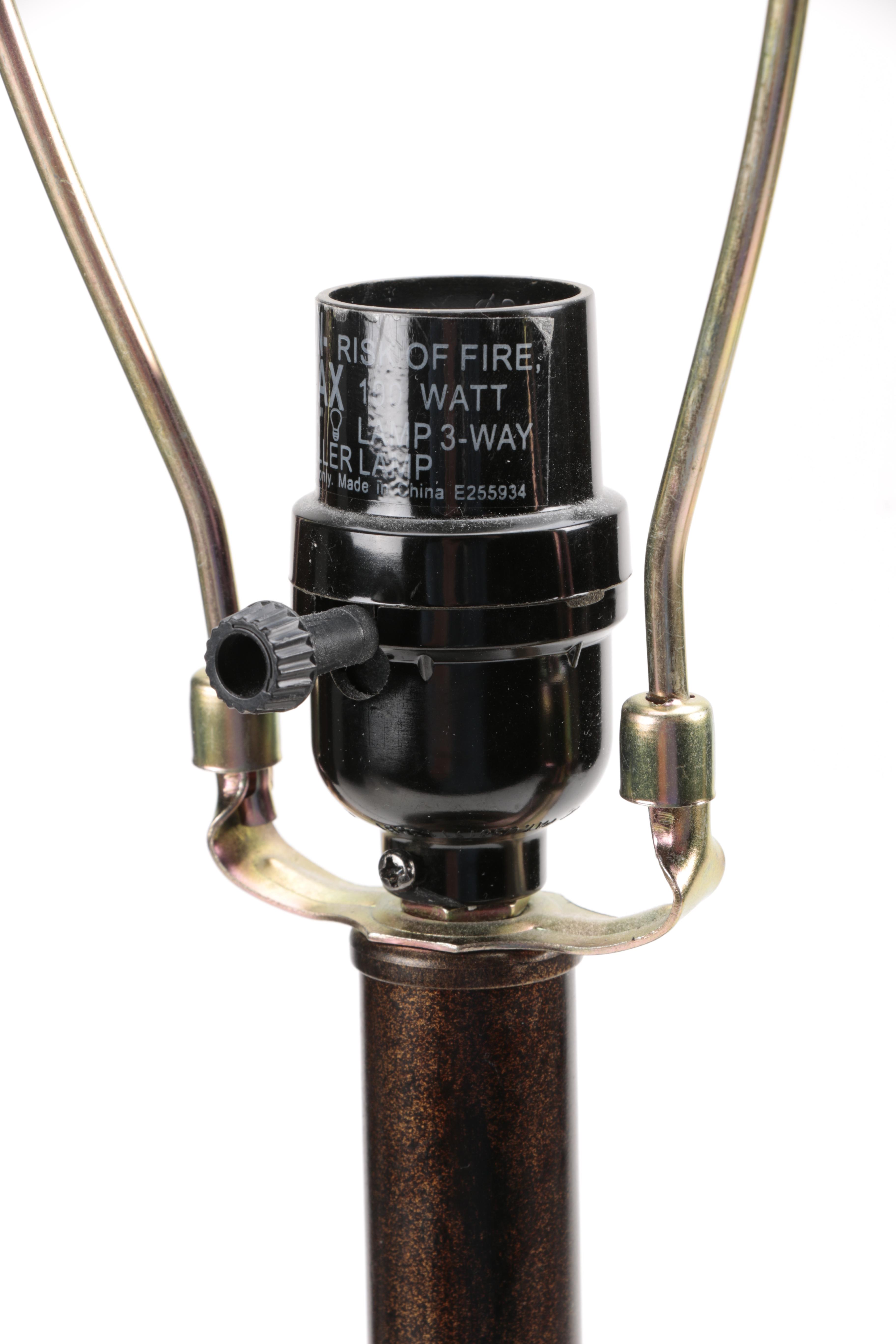 Urn Style Table Lamps