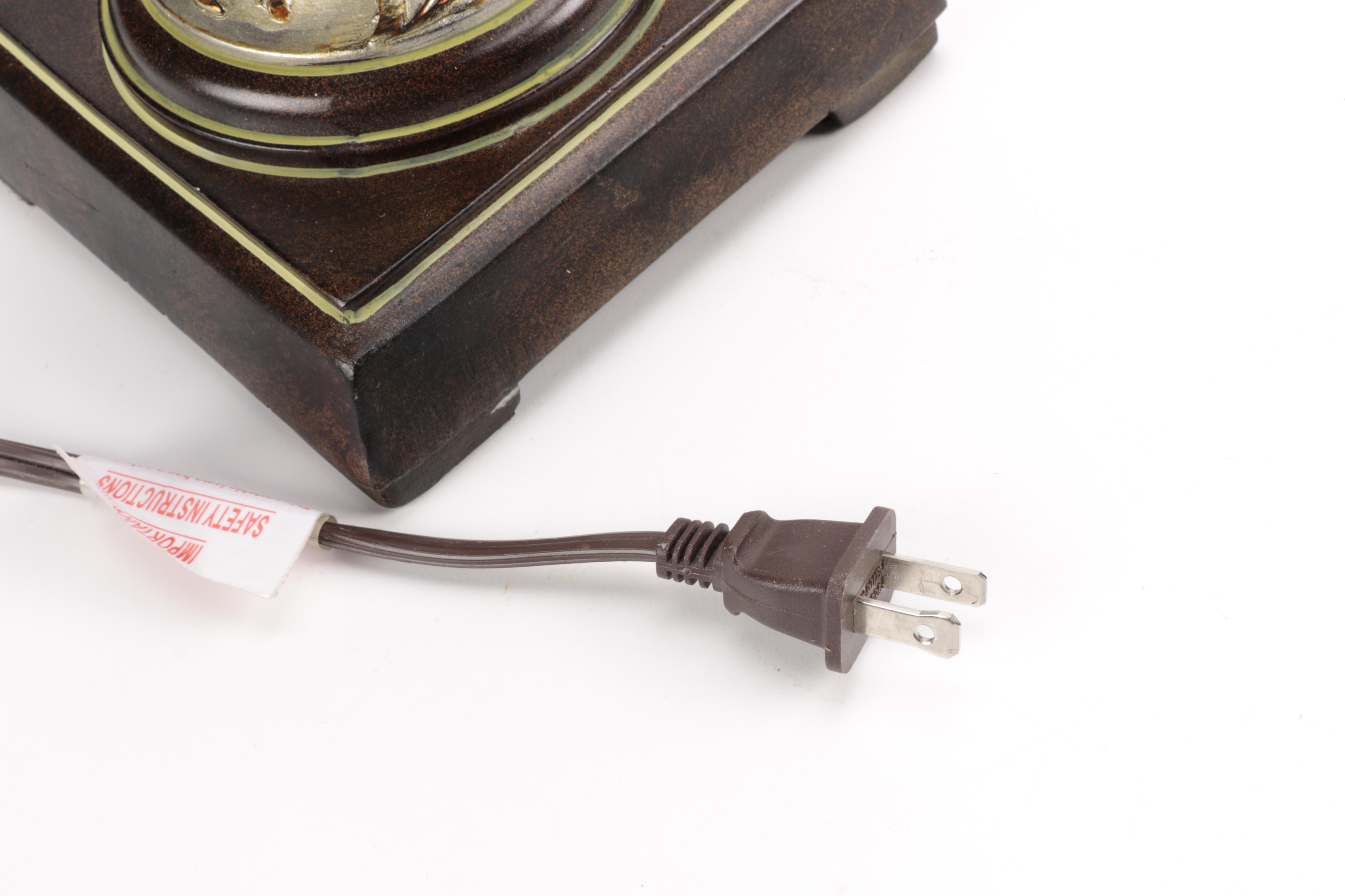 Urn Style Table Lamps