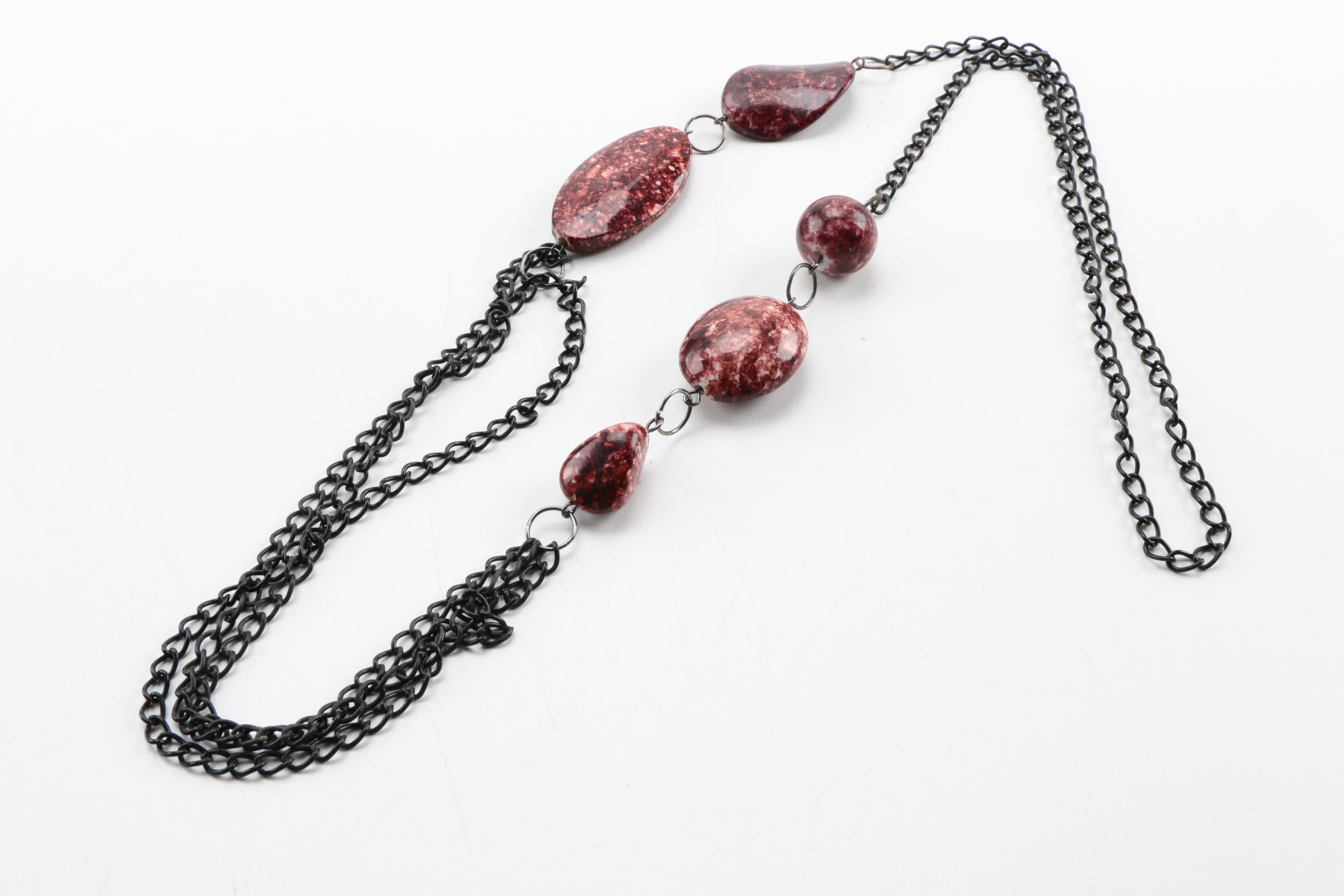 Assorted Costume Jewelry Featuring Christian Dior and Coro