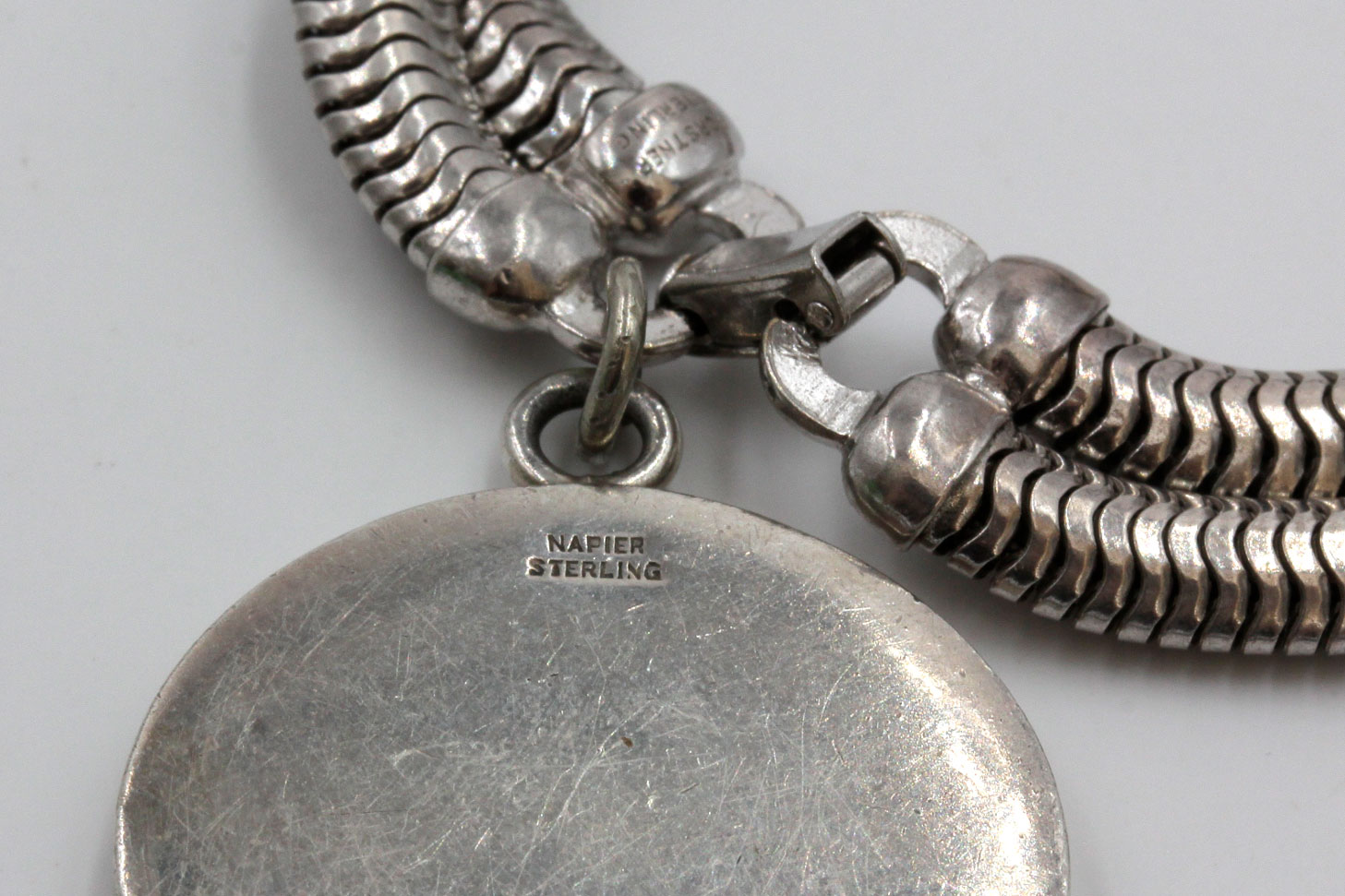 Assortment Sterling Silver Bracelets