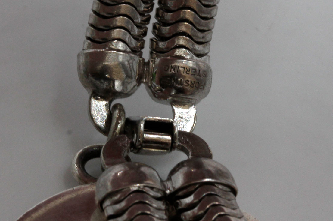 Assortment Sterling Silver Bracelets