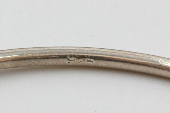 Assortment Sterling Silver Bracelets