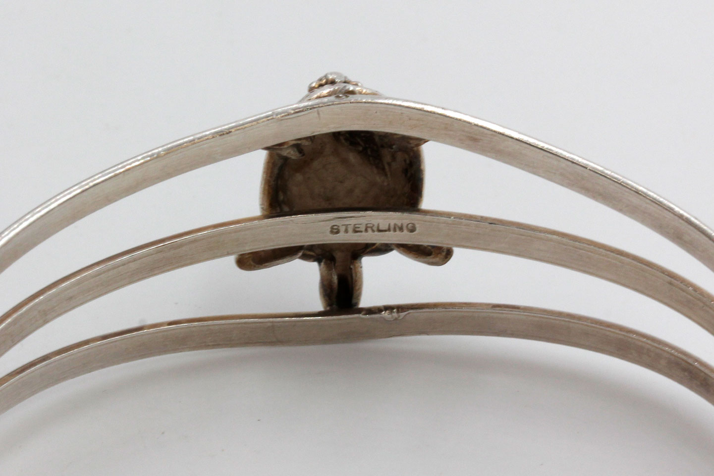 Assortment Sterling Silver Bracelets