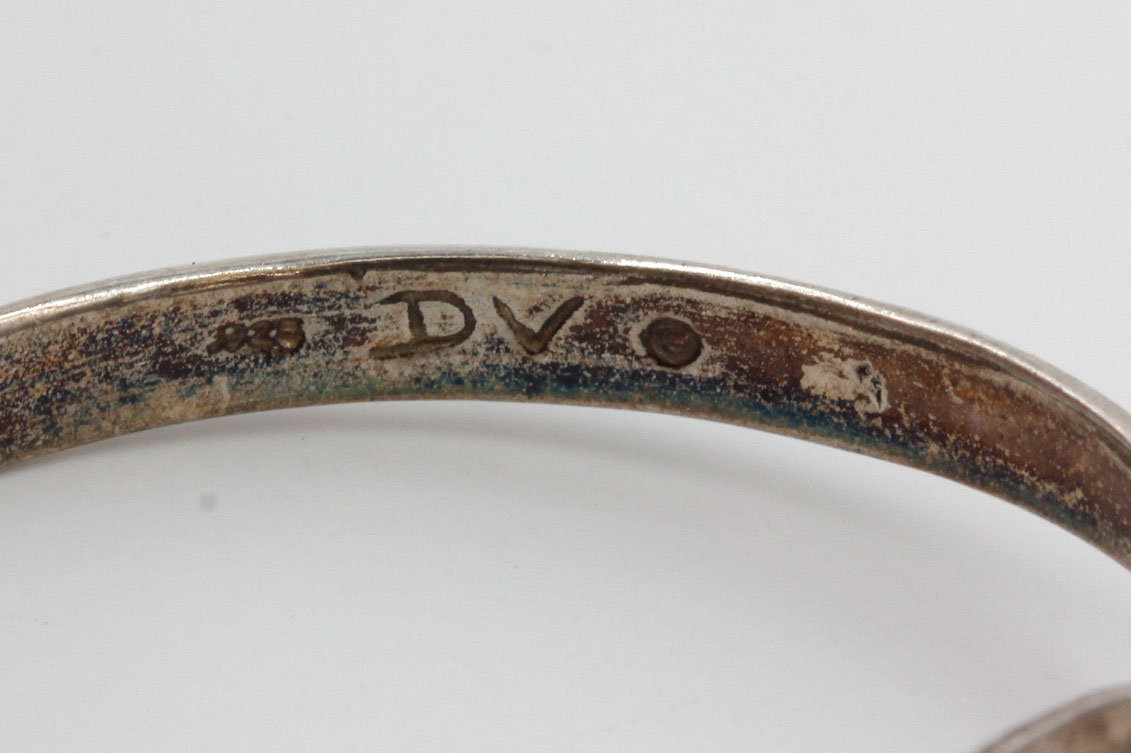 Assortment Sterling Silver Bracelets