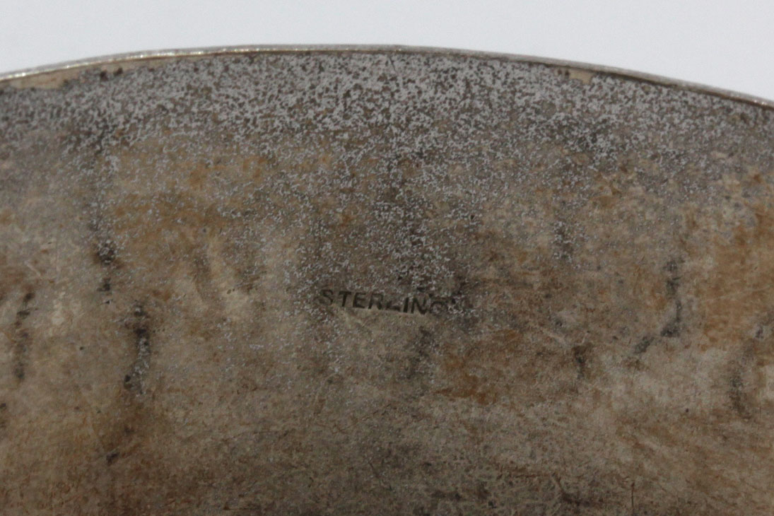 Assortment Sterling Silver Bracelets