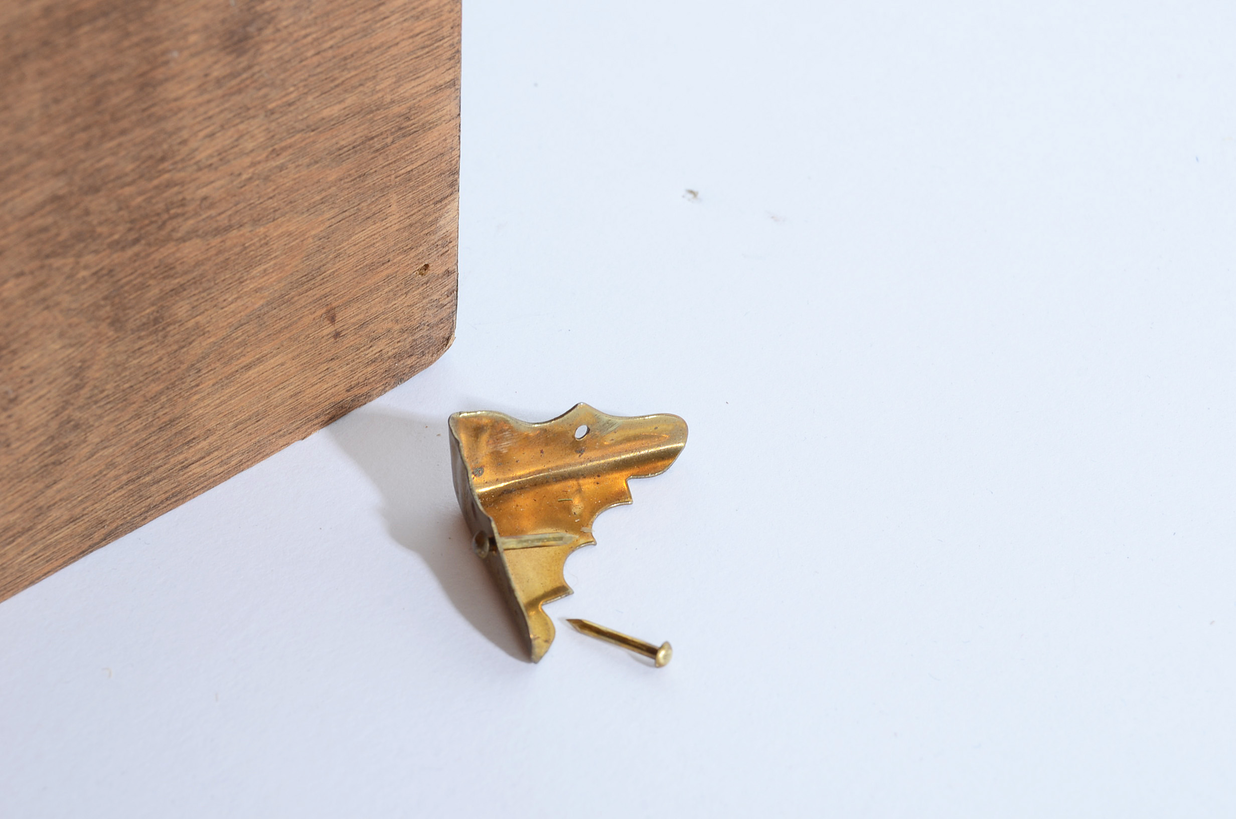 Ballantine's Scotch Wooden Box