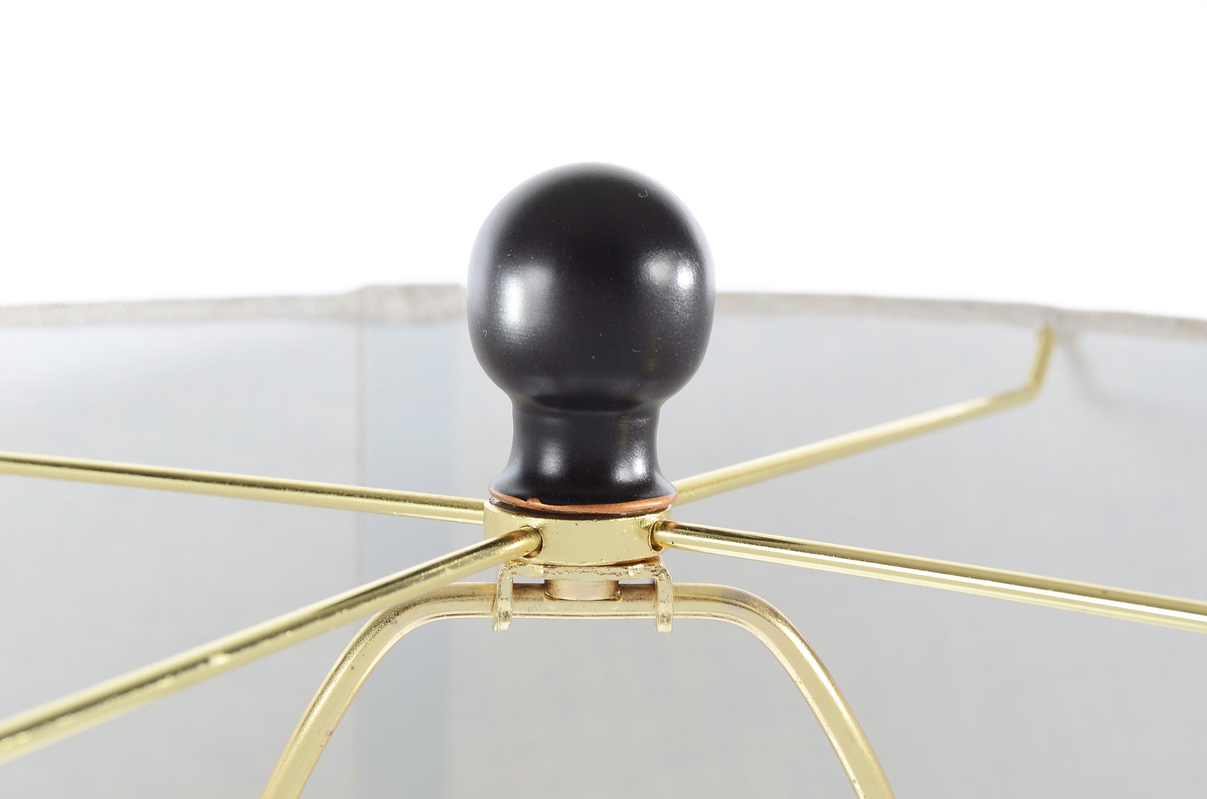 Contemporary Modernist Table Lamp