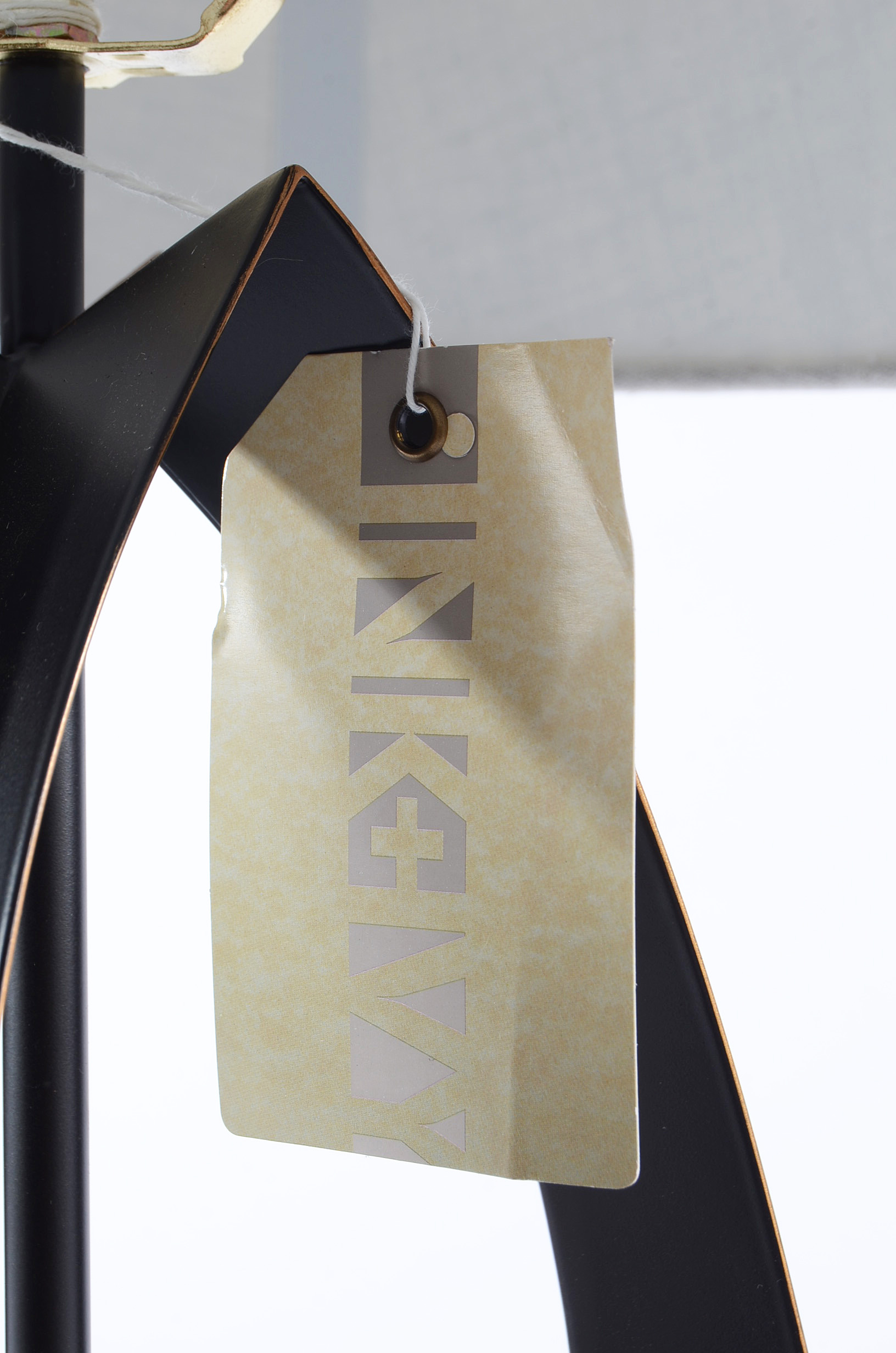 Contemporary Modernist Table Lamp