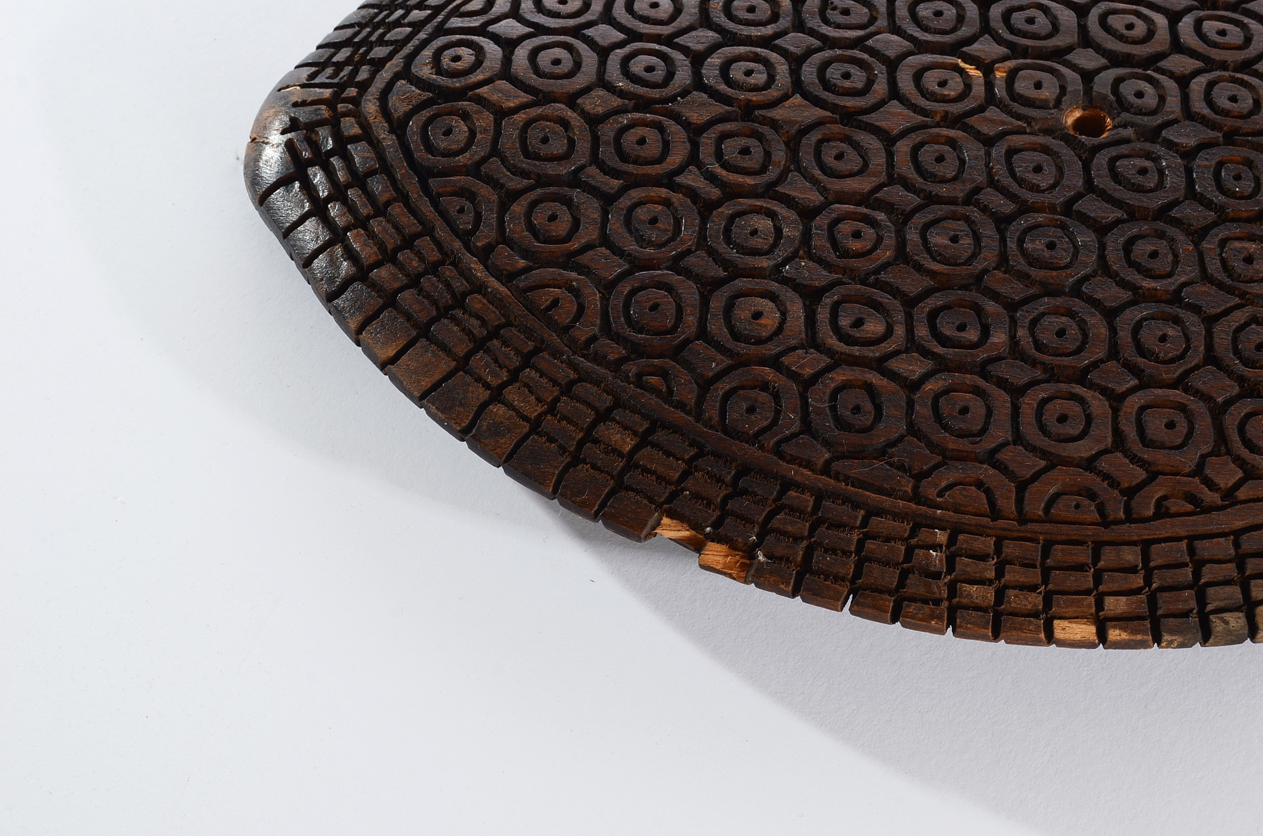 Replica Polynesian War Club