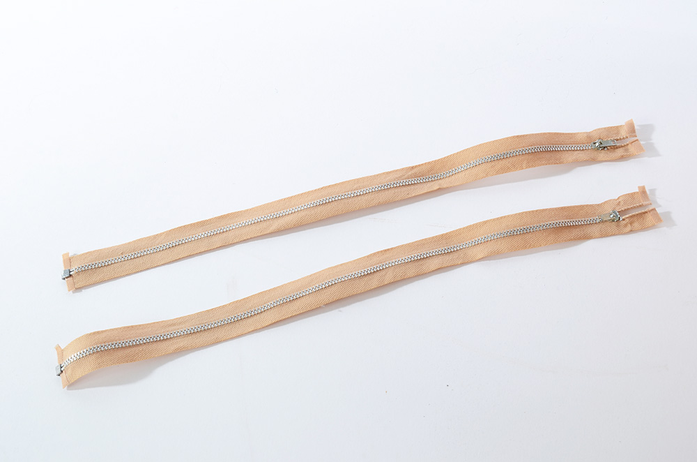 Large Collection of Zippers