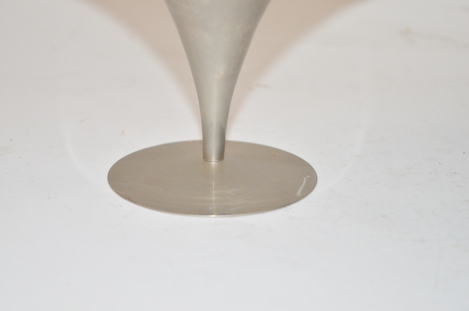 Art Deco Style Silver Plated Bowl & Footed Compote