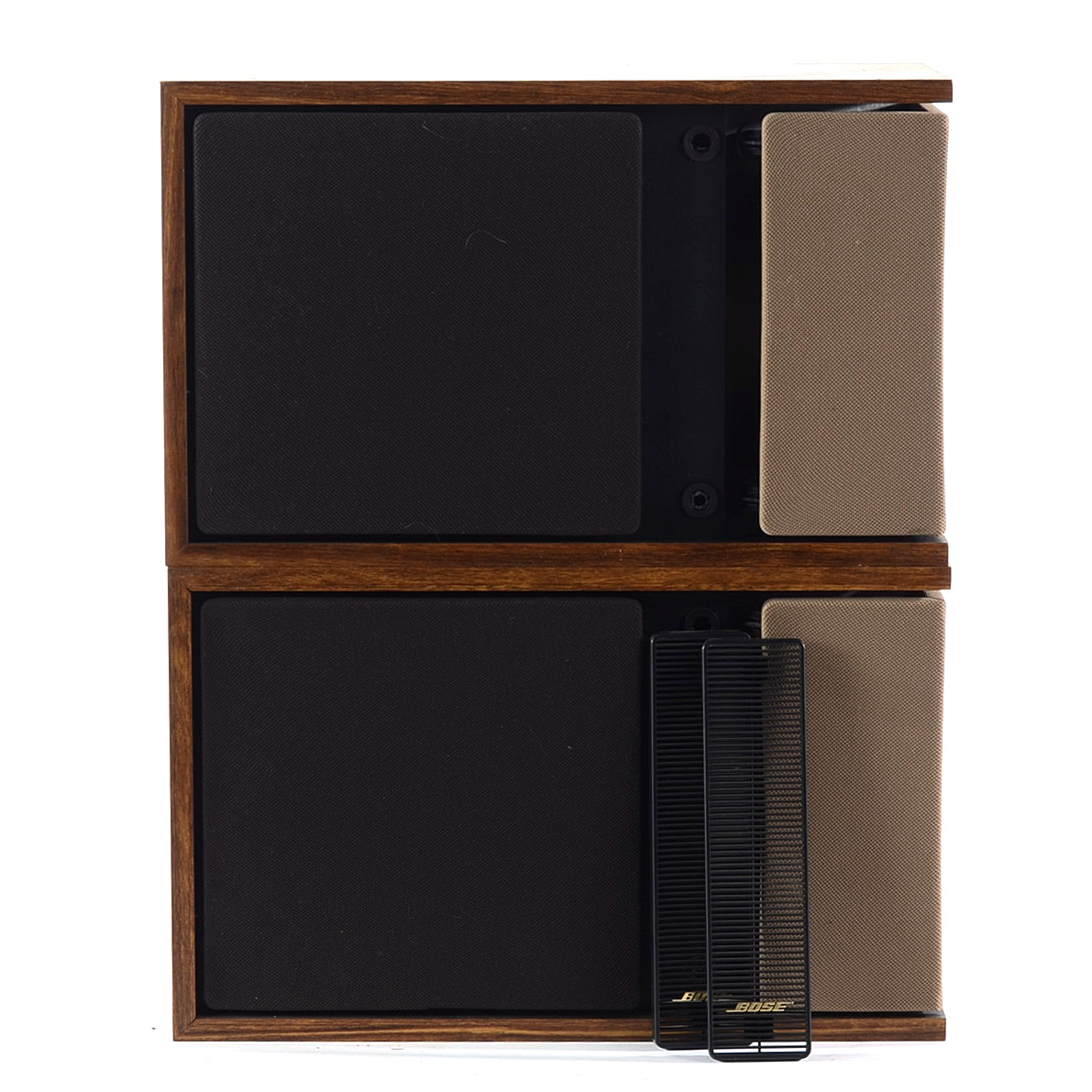 Pair of Bose Shelf Speakers