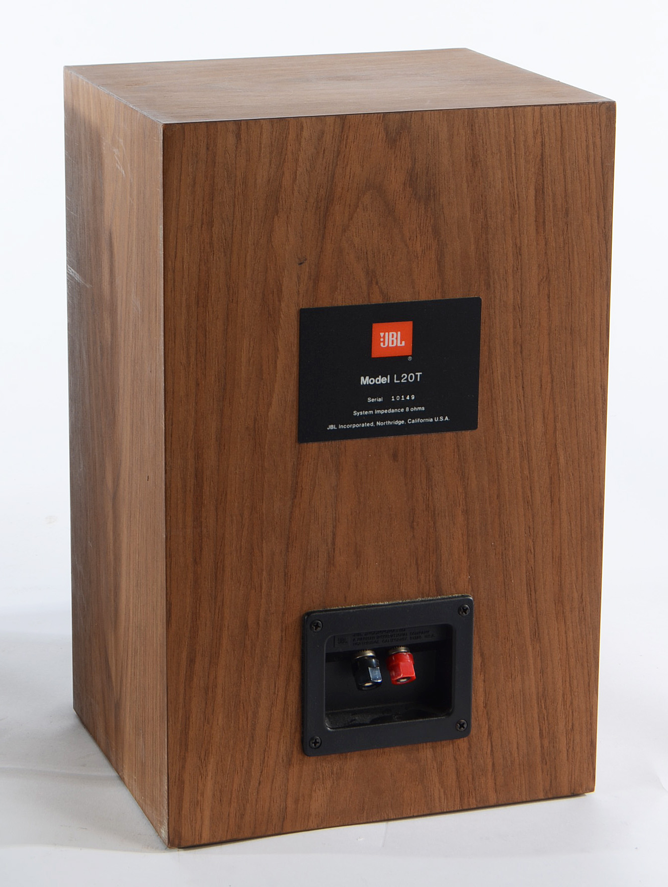 Pair of JBL Shelf Speakers