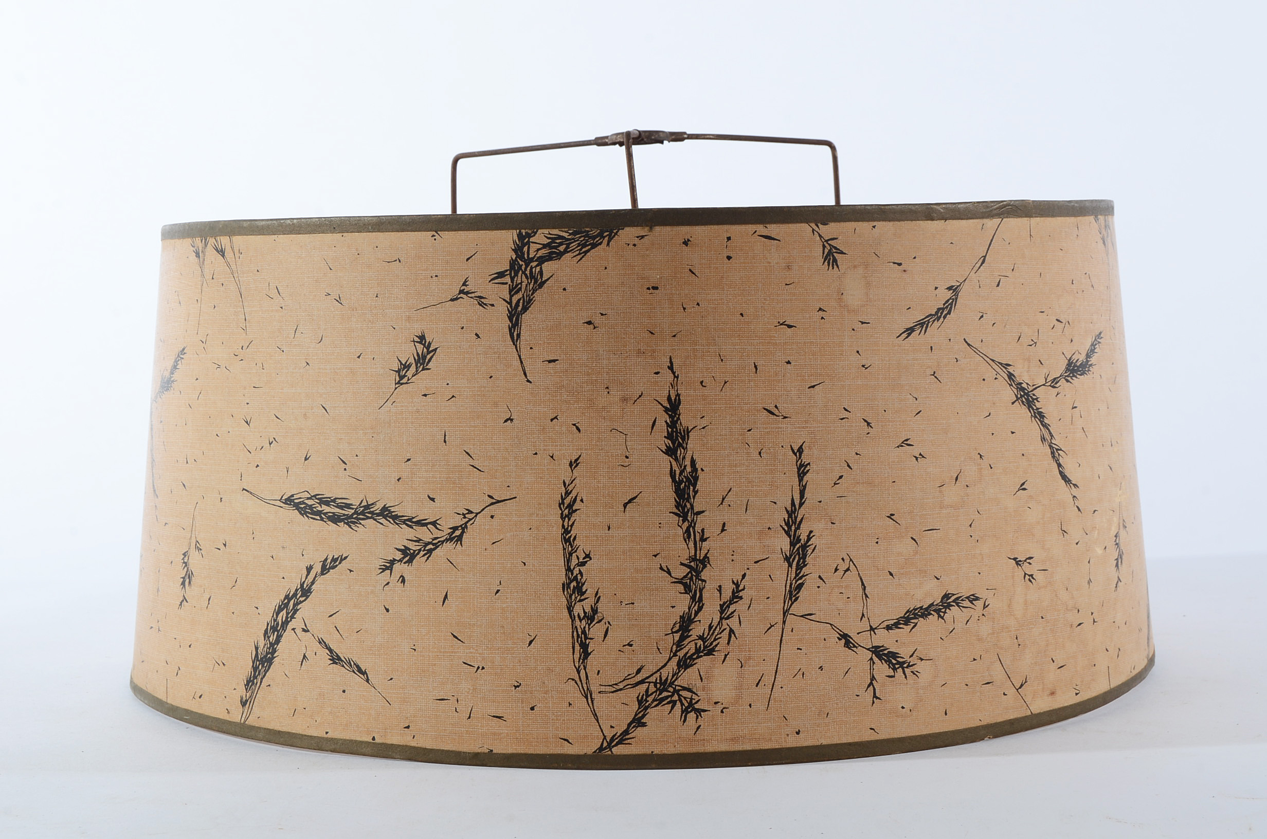 Pair of Vintage Lamp Shades