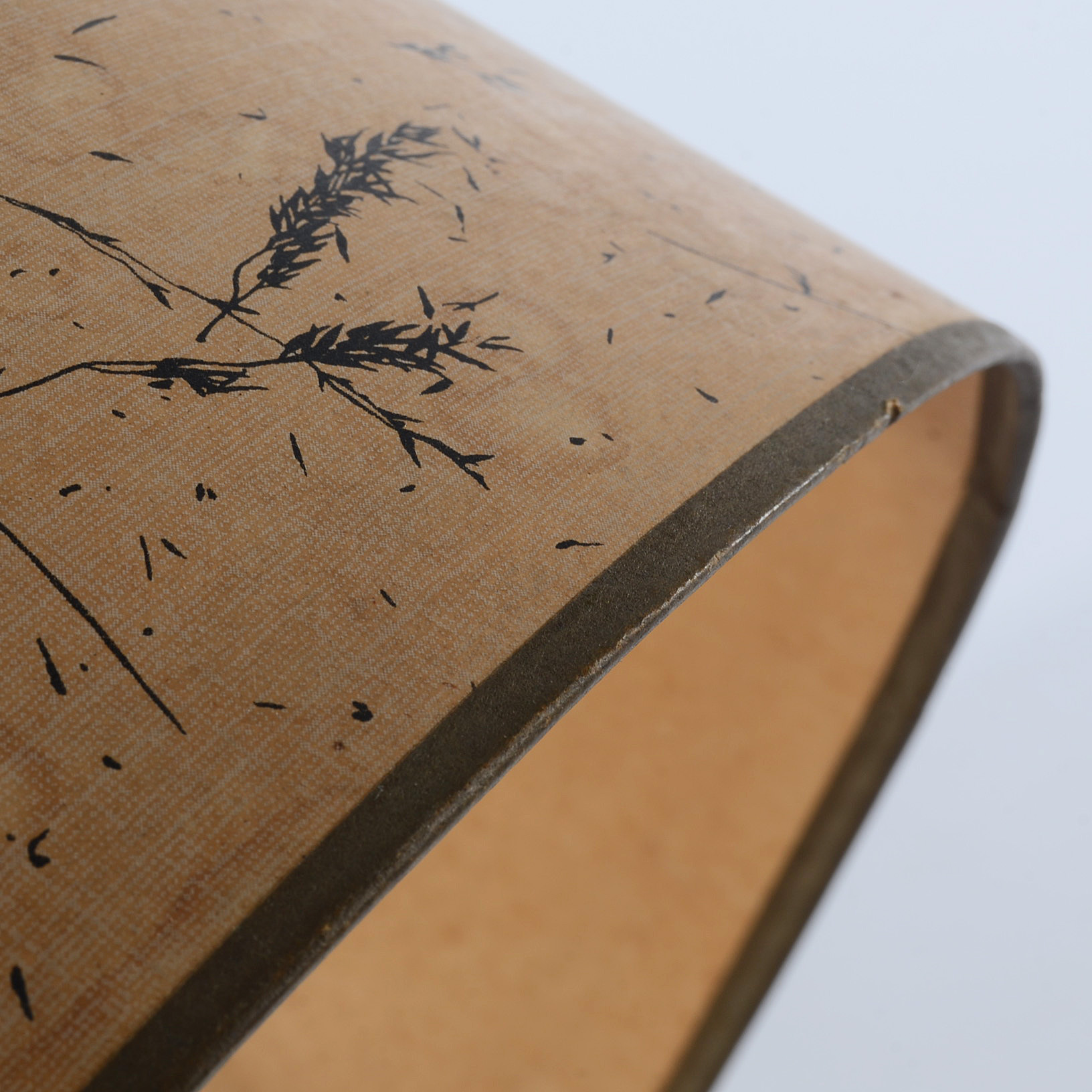 Pair of Vintage Lamp Shades