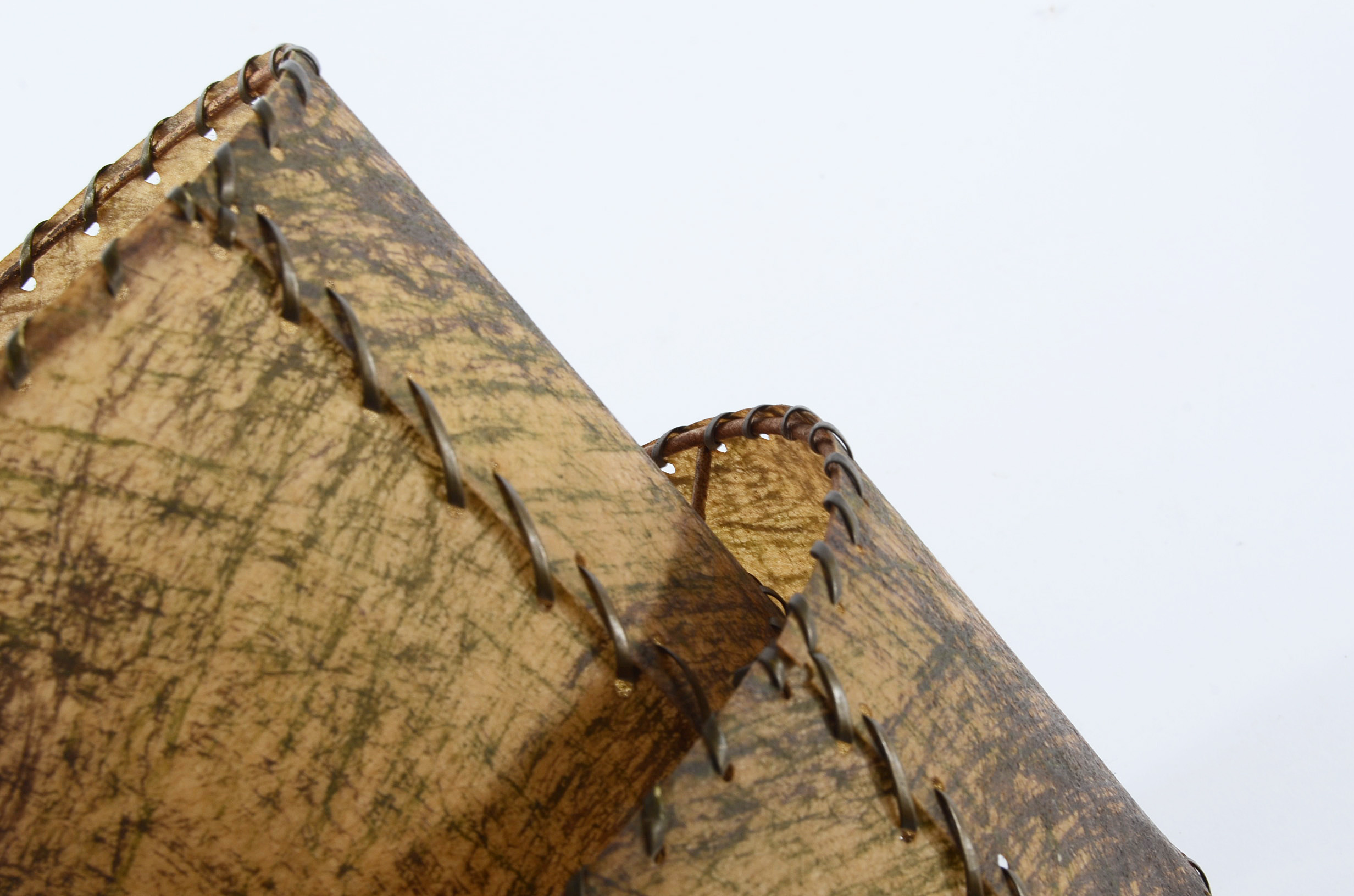 Pair of Mid-Century Lamp Shades