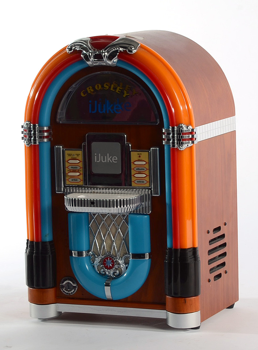 Crosley "iJuke" MP3 Player