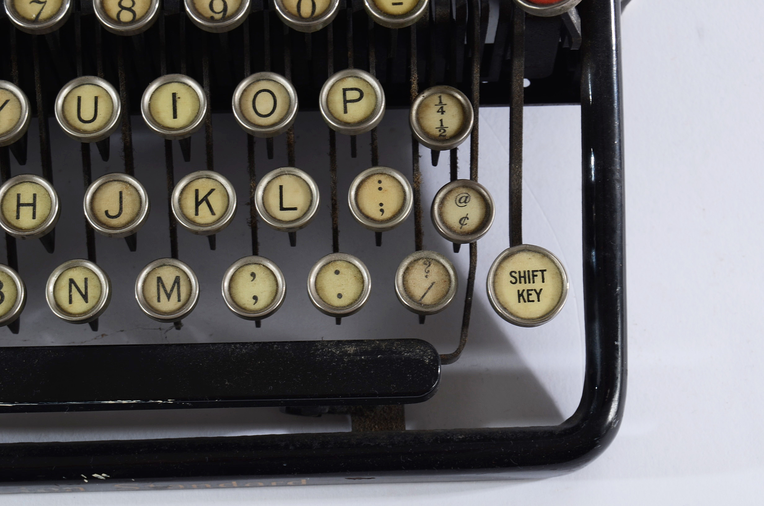 Vintage Remington Paragon 12 Typewriter