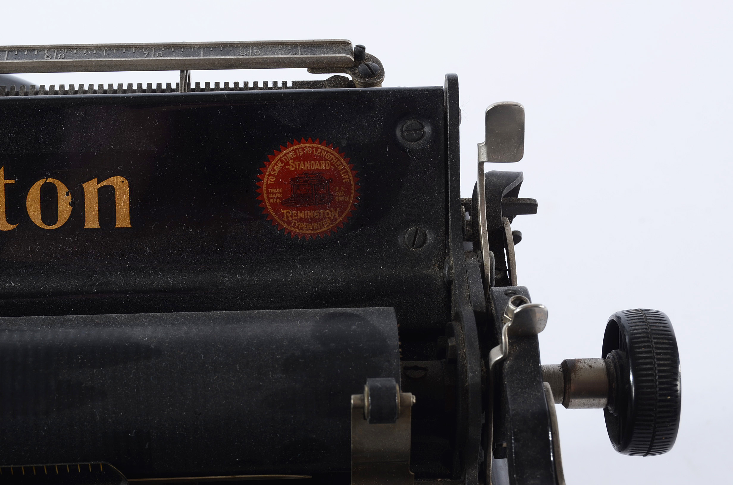 Vintage Remington Paragon 12 Typewriter