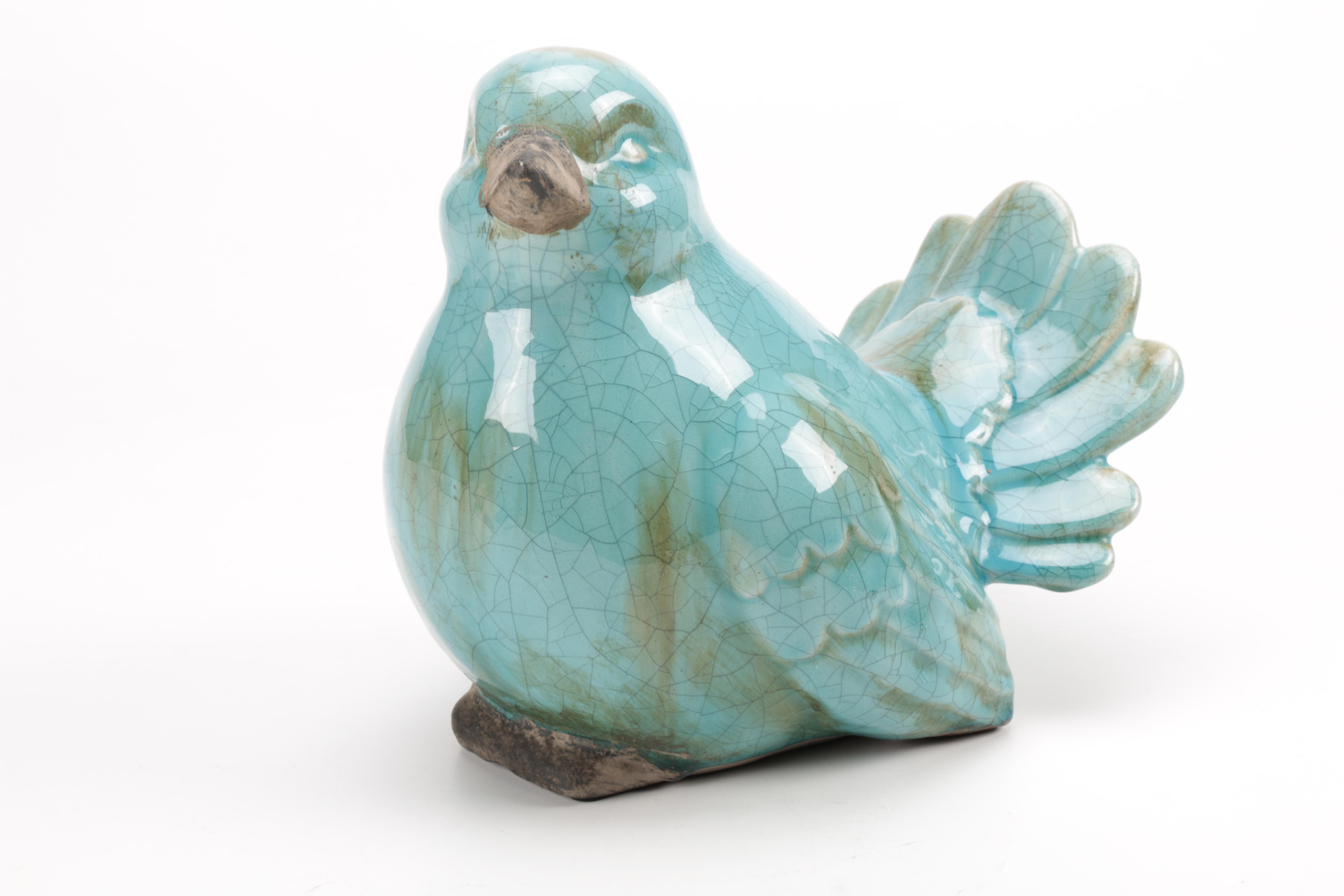 Santai Porcelain and Assorted Ceramic Decor